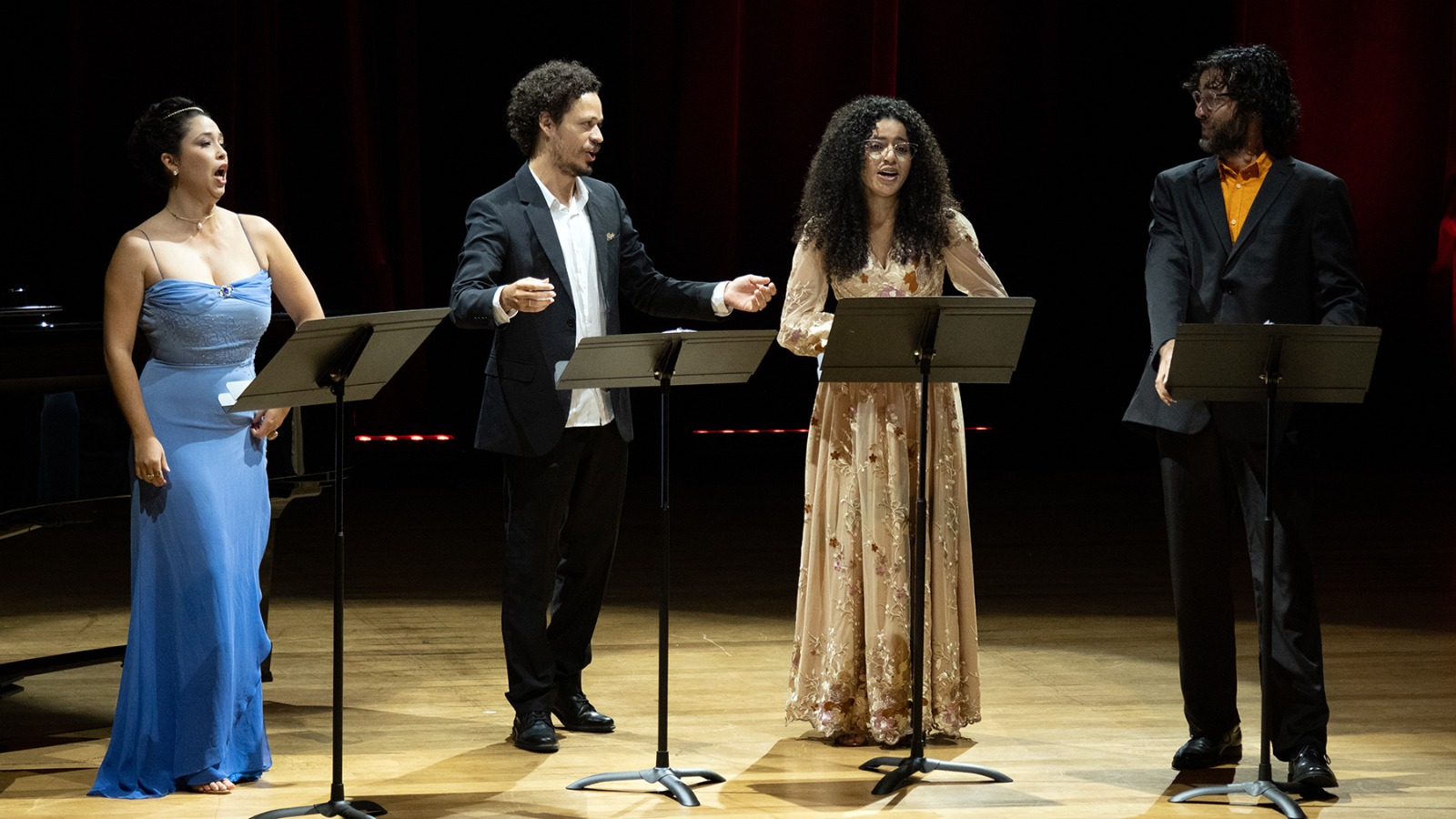 Coro Sinfônico Jovem homenageia grandes compositores