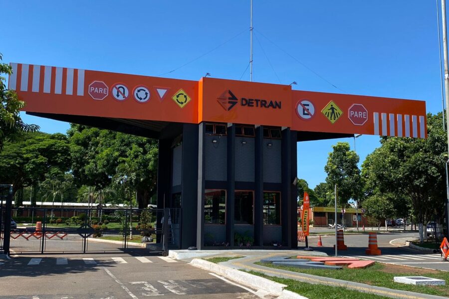 Instabilidade afeta sistemas do Detran-GO nesta quinta-feira