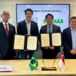 Missão em Singapura foca na tecnologia e desenvolvimento sustentável para Goiás