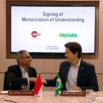 Goiás firma parceria inédita com instituto de tecnologia de Singapura