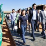 Daniel Vilela dá largada ao maior projeto de transmissão de energia da história do Brasil
