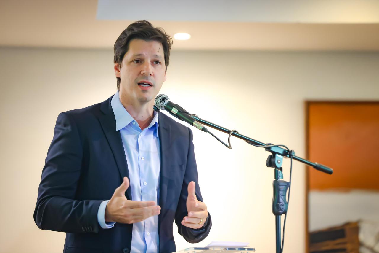 Agenda do governador em exercício para esta segunda-feira