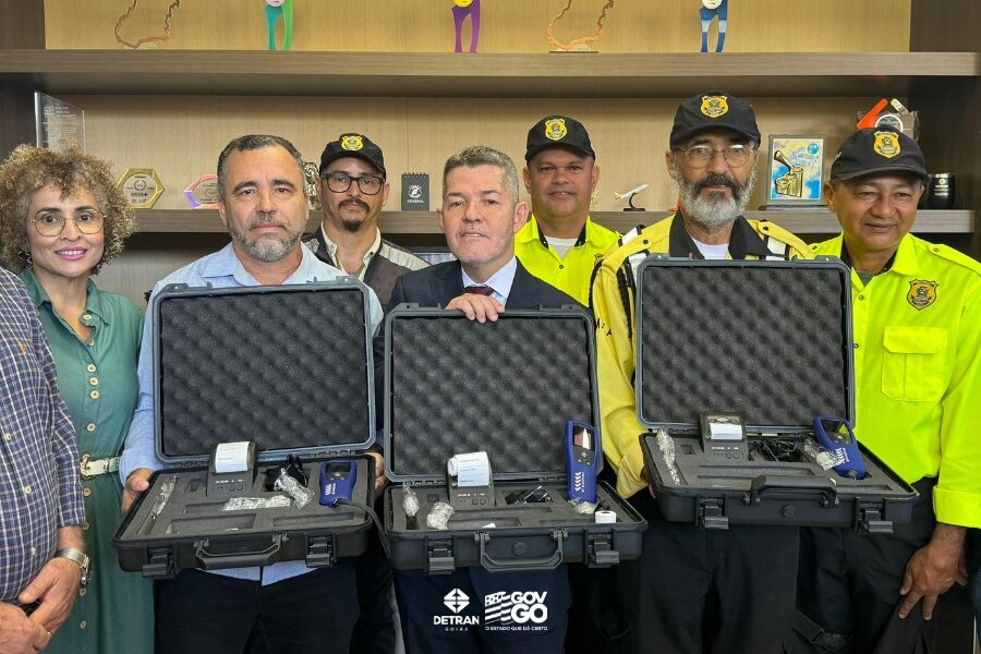 Detran reforça aplicação da Lei Seca em Aparecida de Goiânia