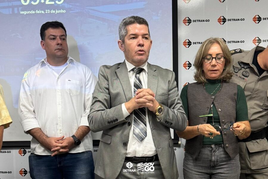 Detran quer regularizar estacionamentos próximos às feiras de Goiânia