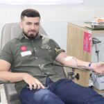 Junho Vermelho: Hemocentro lança campanha para conscientizar sobre doação de sangue