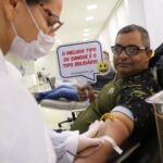 Goiás convoca voluntários para doar sangue