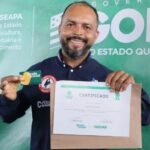 Emater encerra 12ª edição do Agro é Social em Morrinhos