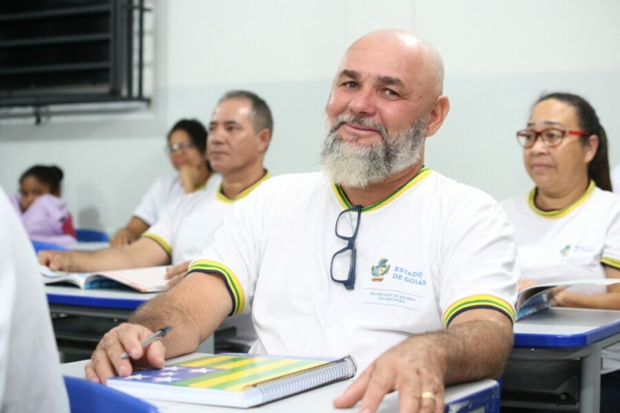 Educação de Jovens e Adultos abre novo período de matrículas
