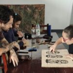 Escola de Artes Visuais divulga oficinas gratuitas de junho