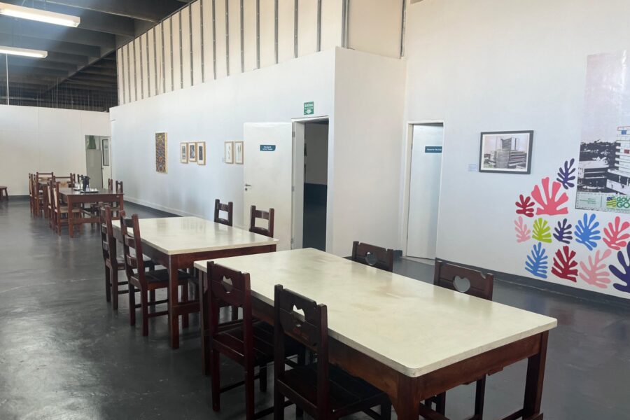 Escola de Artes Visuais abre inscrições para oficinas gratuitas