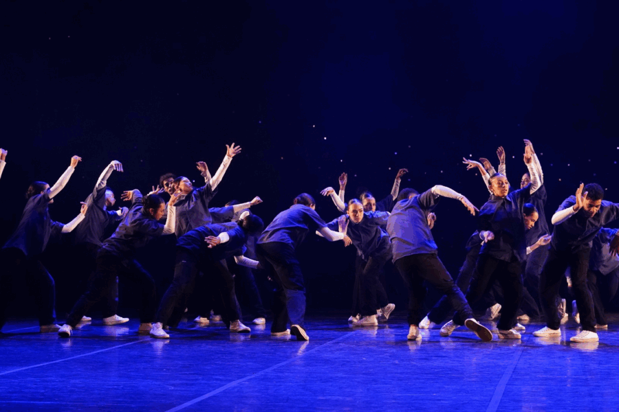 Basileu França e Gustav Ritter apresentam Mostra Didática de Dança “Oscar na Roça” 