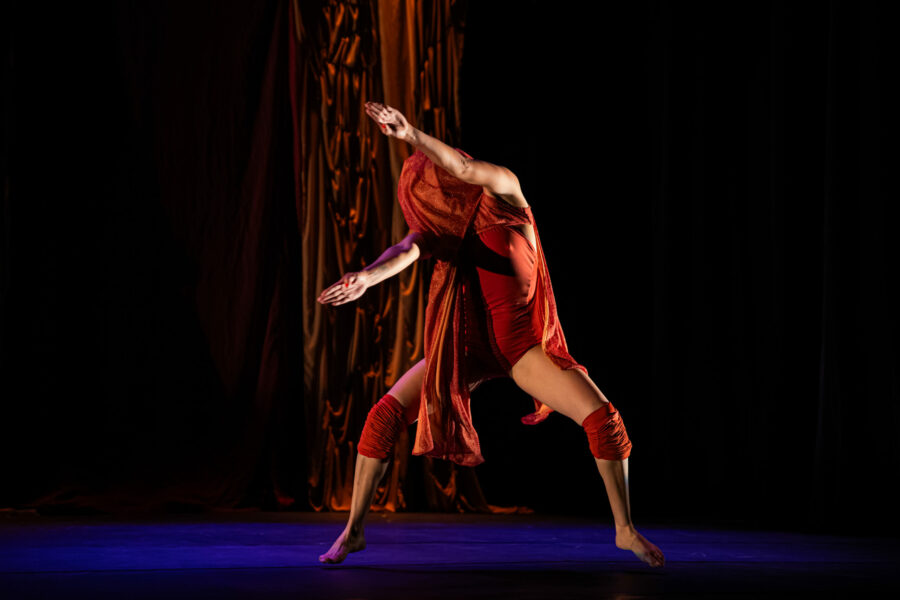 Espetáculo de dança contemporânea chega a Aparecida de Goiânia