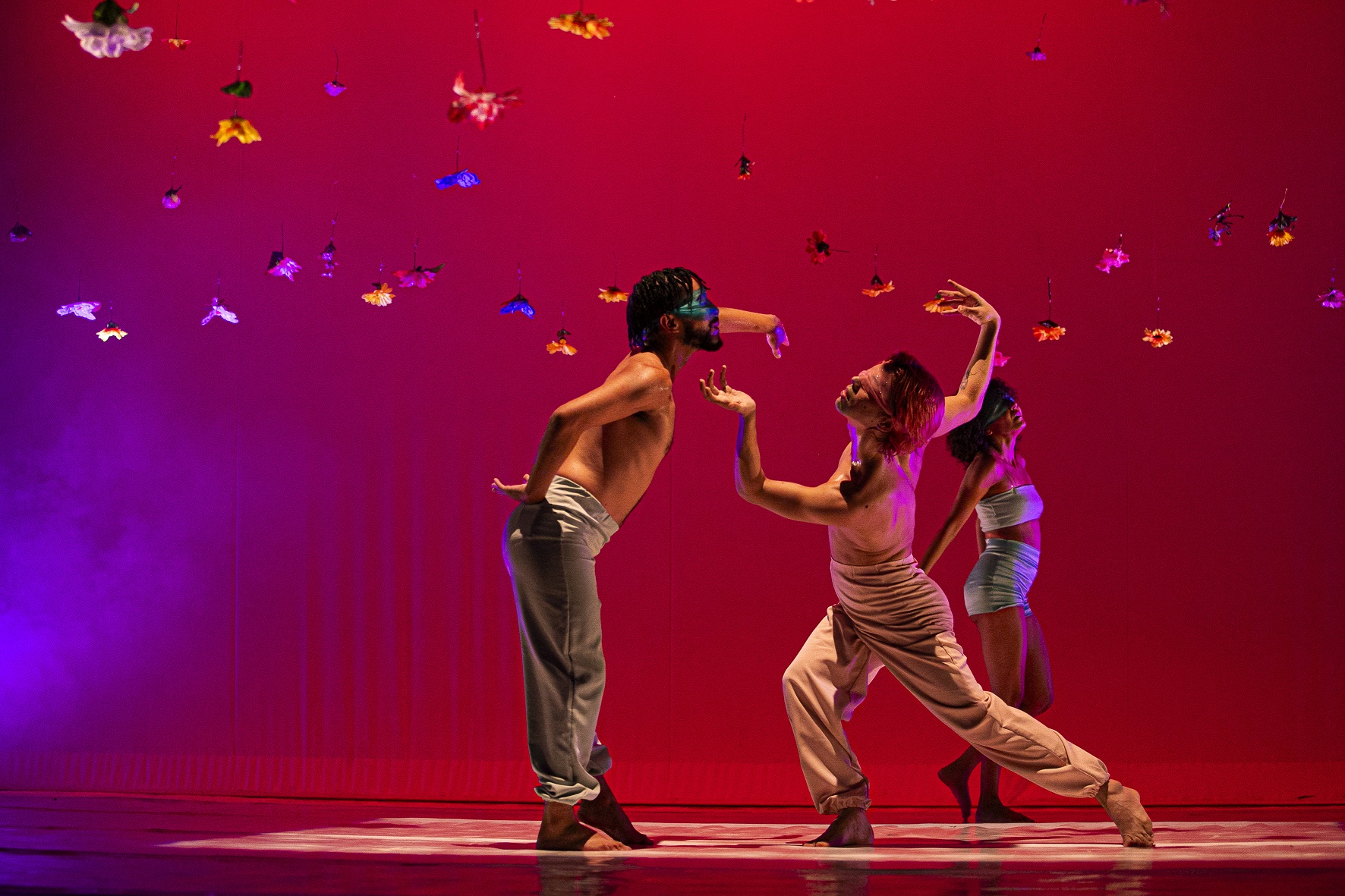 Espetáculo de dança “Habitat” passa por Anápolis e cidade de Goiás