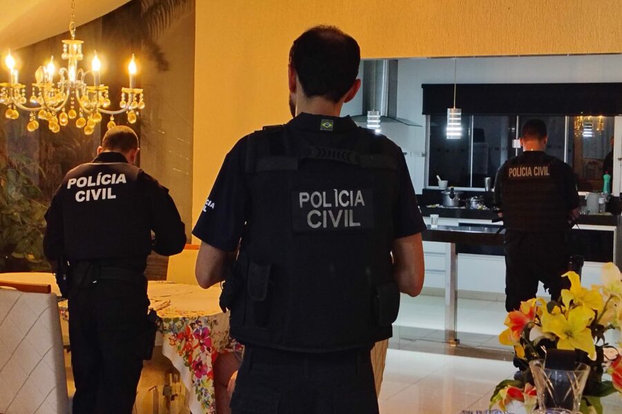 Desarticulado esquema de sonegação com notas falsas de combustíveis