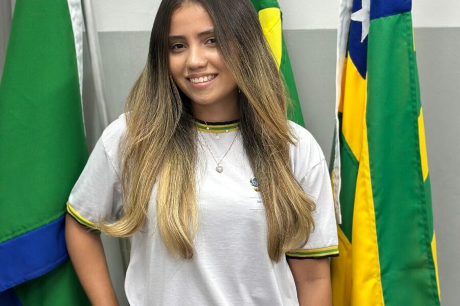 Estudante de São Miguel do Araguaia representará Goiás no Projeto Jovem Senador