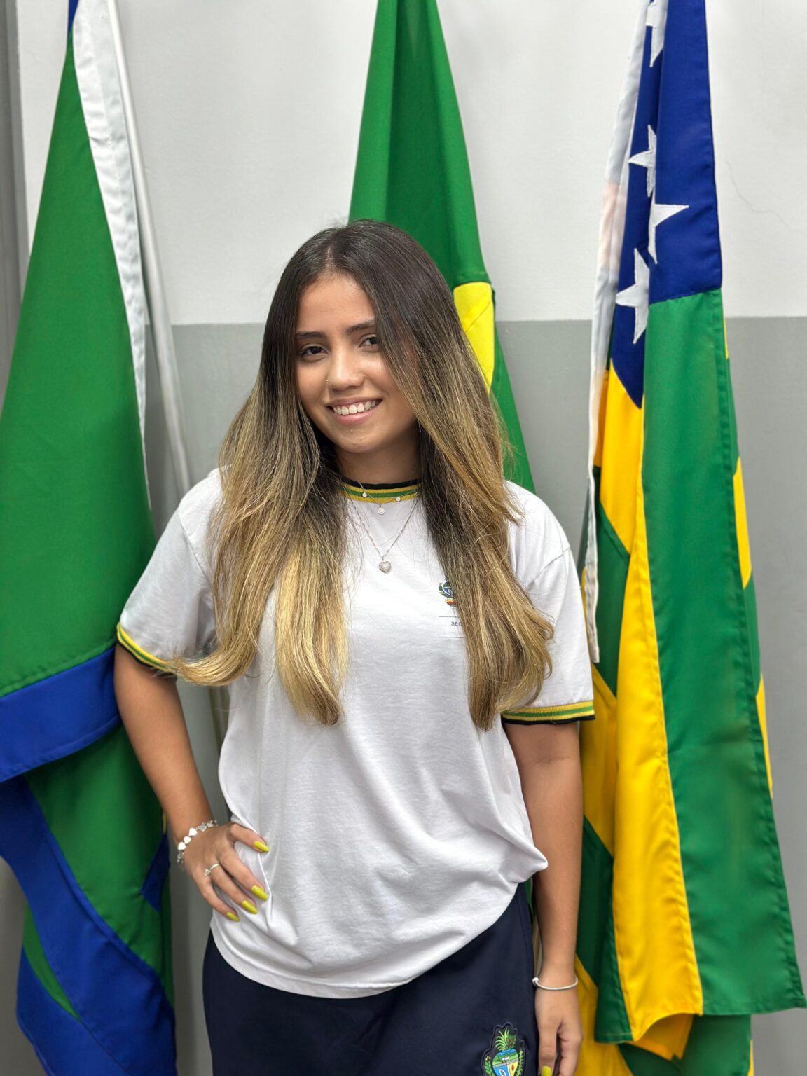 Estudante de São Miguel do Araguaia representará Goiás no Projeto Jovem Senador