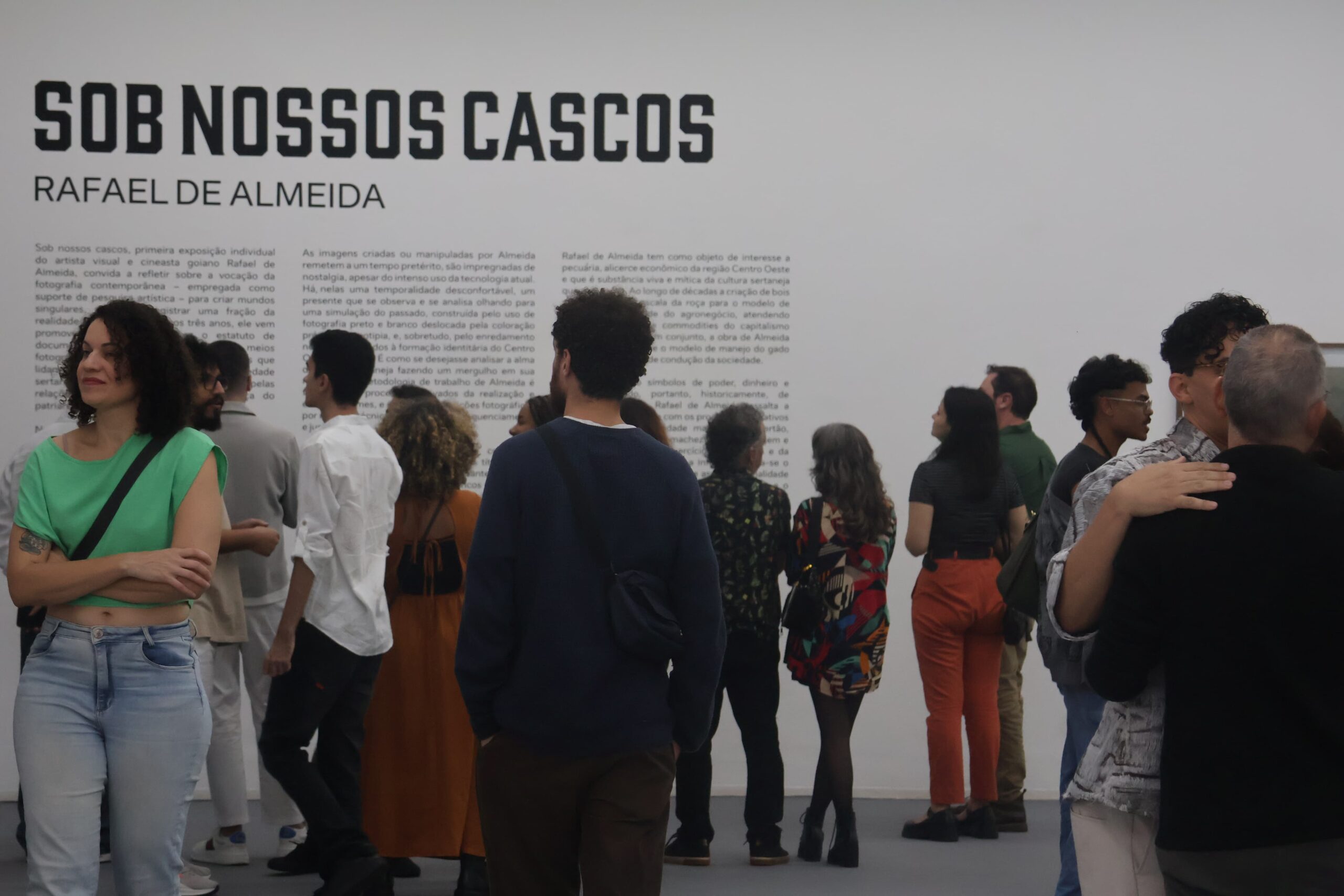 Centro Cultural Octo Marques prorroga exposições até 6 de julho  