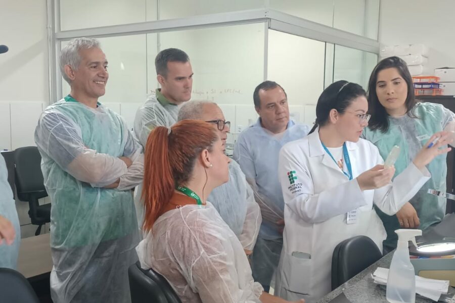 Centro de Bioinsumos impulsiona agricultura sustentável em Goiás