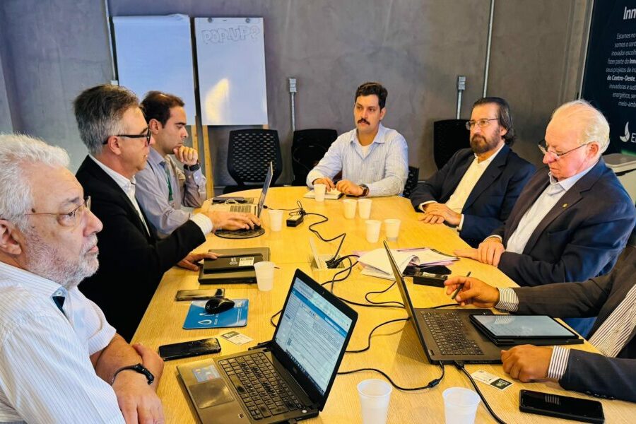 Cebio é apresentado a lideranças nacionais e recebe elogios