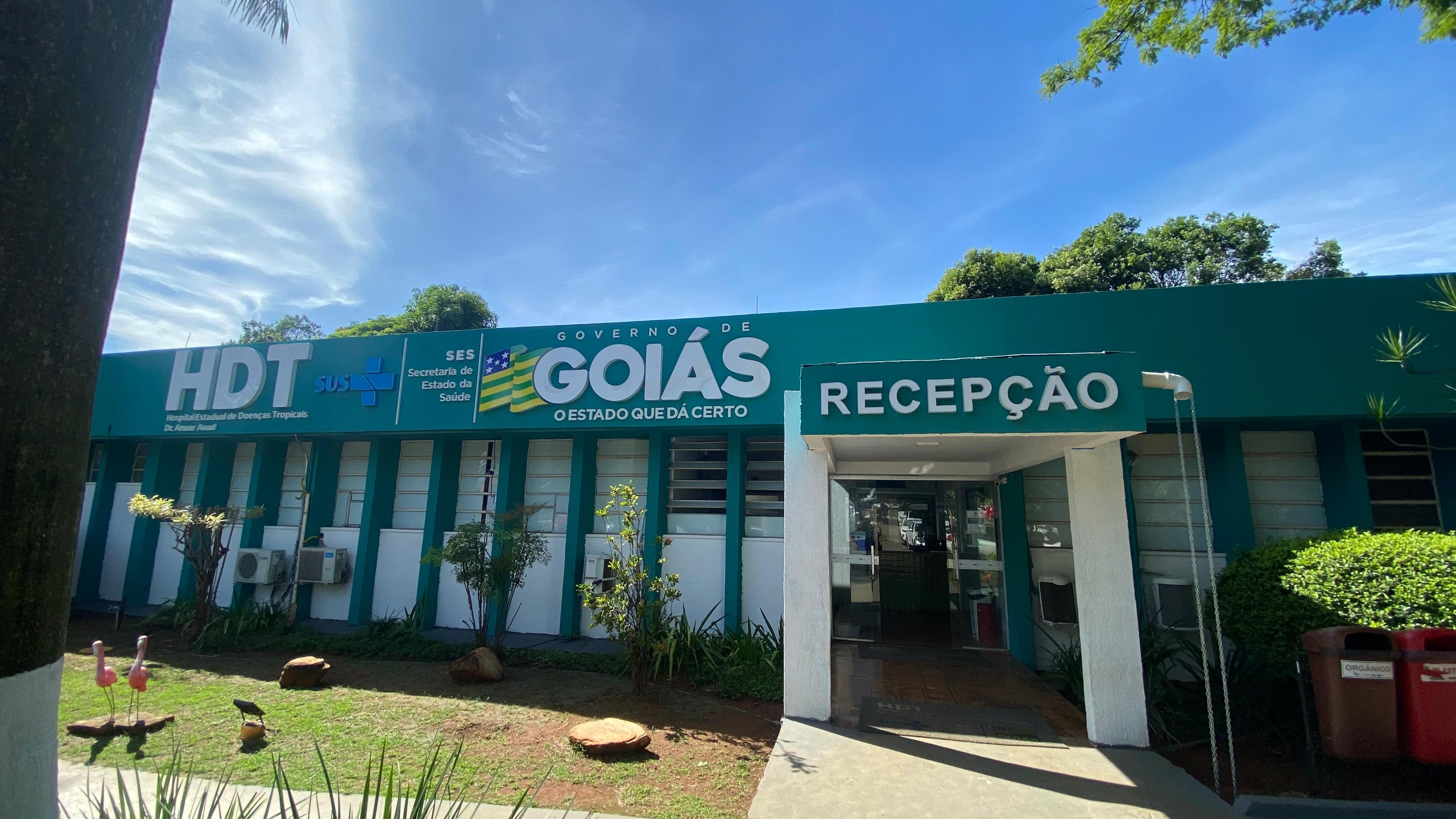 HDT abre processo seletivo para formação de cadastro reserva em 18 cargos
