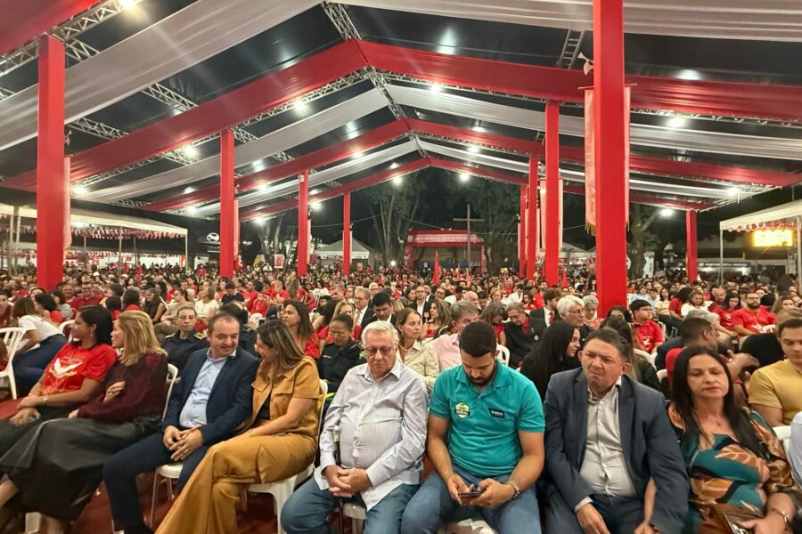 Festa do Divino encerra edição histórica em Formosa