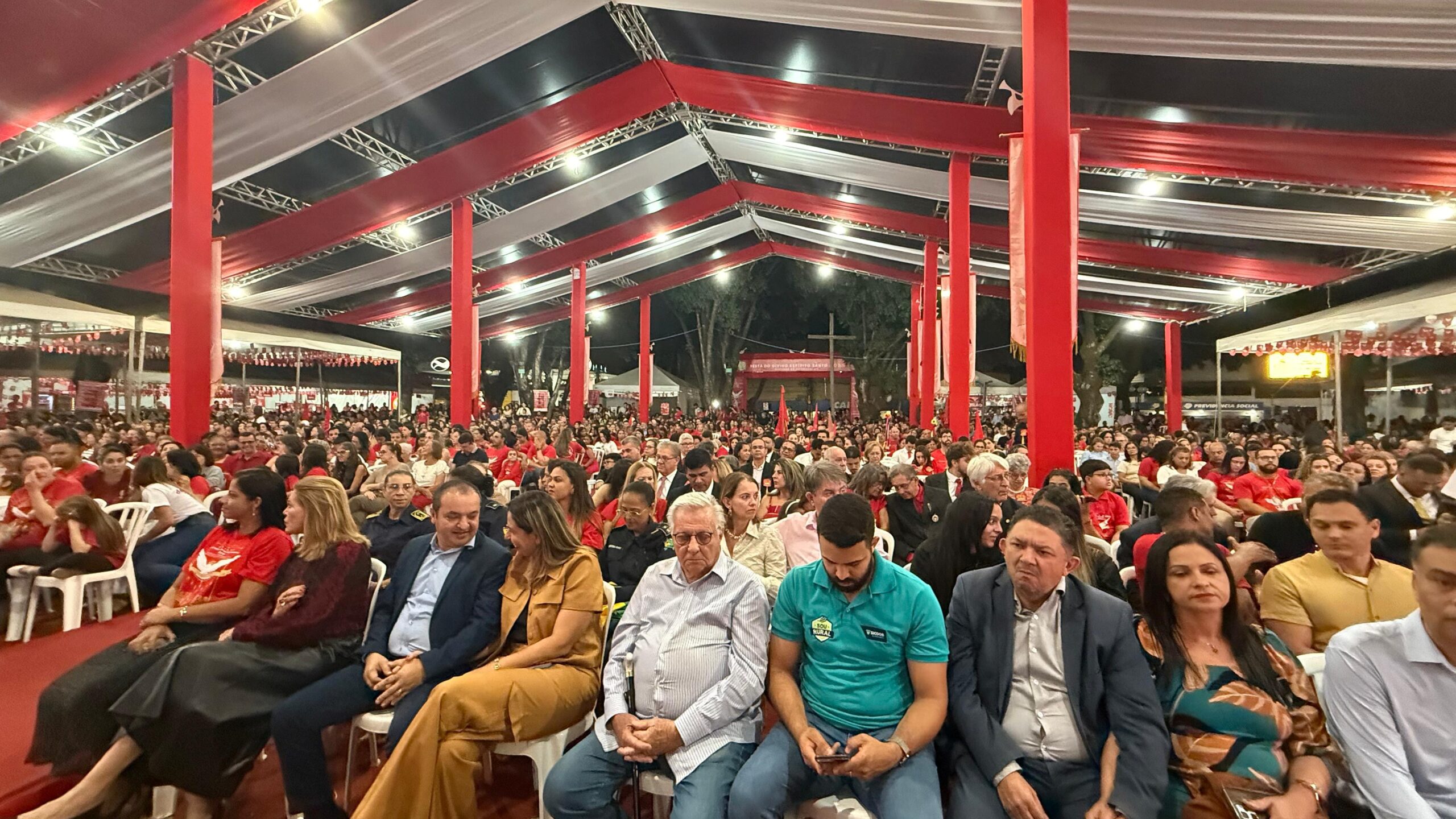 Festa do Divino encerra edição histórica em Formosa