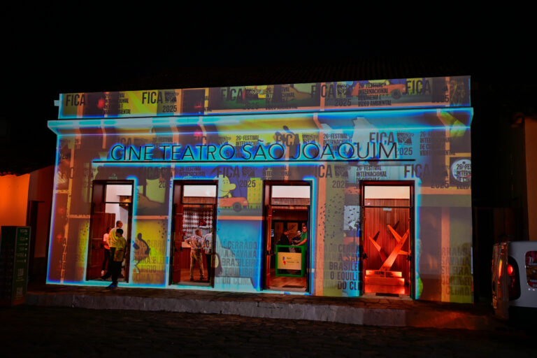 Documentário “Sobre Ruínas” abre a programação oficial do Fica 2025