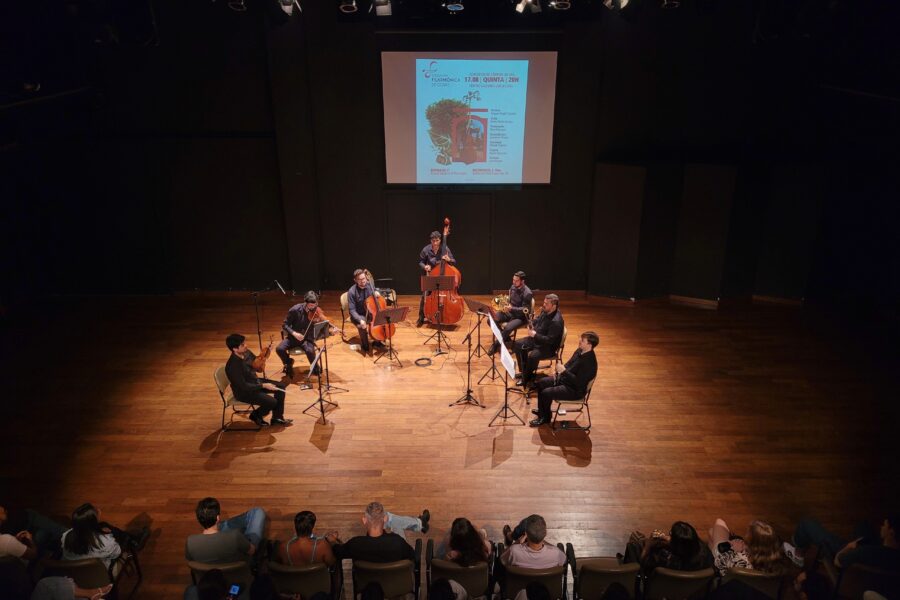 Filarmônica de Goiás realiza concerto em homenagem a compositores do período clássico