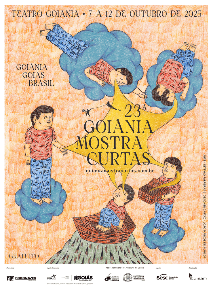 Laboratório de Roteiros Audiovisuais da 23ª Goiânia Mostra Curtas abre inscrições