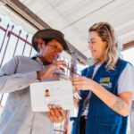 Goiás Social atende migrantes e refugiados em Aparecida de Goiânia