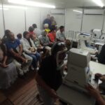 Goiás Social faz 1,8 mil atendimentos de saúde em Bela Vista