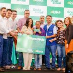 Goiás Social mobiliza Goianésia no aniversário de 72 anos