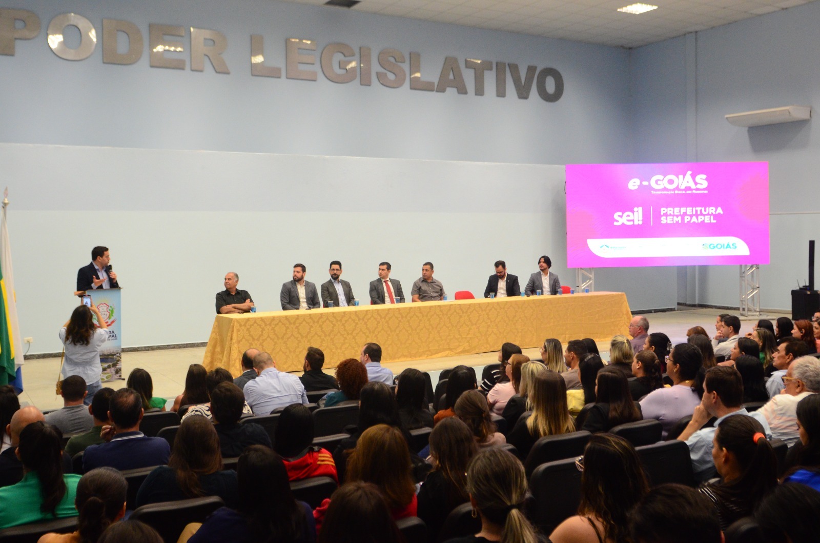 Parceria com municípios inicia transformação digital dos serviços públicos