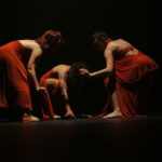 Cine Teatro São Joaquim recebe turnê do grupo Nômades de Dança