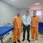 Hospital de Itumbiara inaugura enfermaria de neurologia