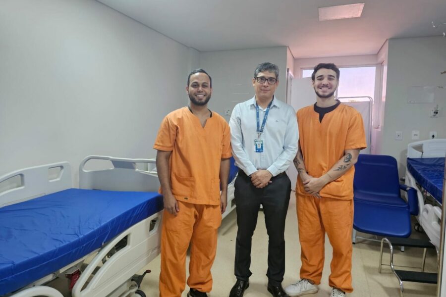 Hospital de Itumbiara inaugura enfermaria de neurologia