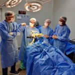 Hugo realiza neurocirurgias inéditas de alta complexidade