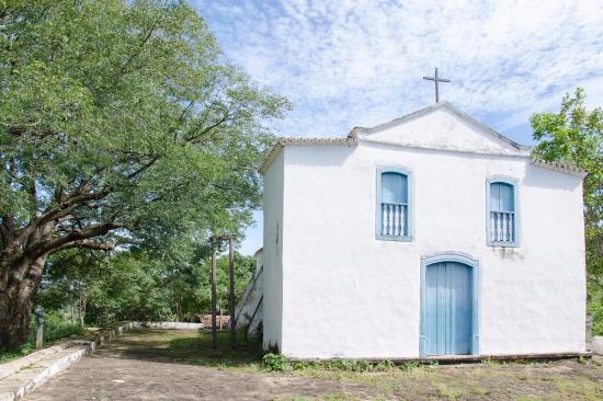 Cidade de Goiás tem sessão gratuita de cinema ao ar livre
