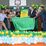 Reforma do Ginásio de Esportes do Setor Pedro Ludovico é inaugurada