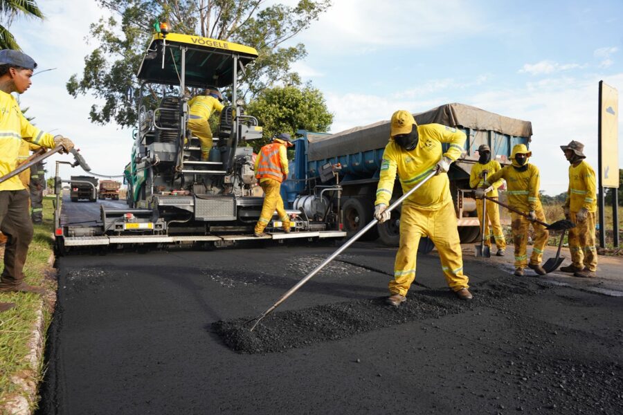 Reforçadas infraestrutura e segurança viária para Romaria do Divino Pai Eterno