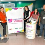 Ipasgo Saúde recebe doações da campanha Aquecendo Vidas 2025