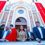 Jaraguá festeja as tradicionais Cavalhadas