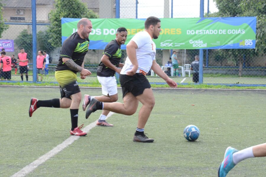 2ª edição dos Jogos dos Servidores começa neste fim de semana