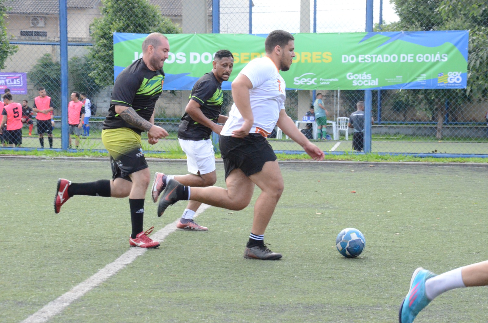 2ª edição dos Jogos dos Servidores começa neste fim de semana