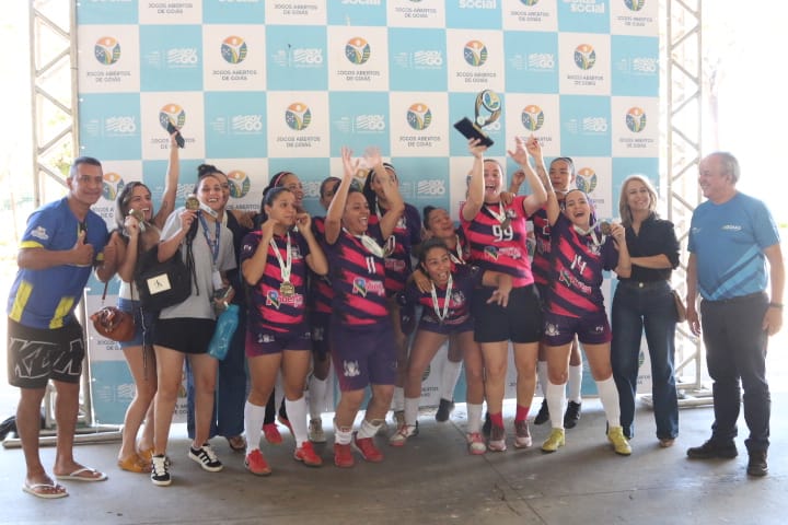 Jogos Abertos definem classificados para fase final em Campos Belos