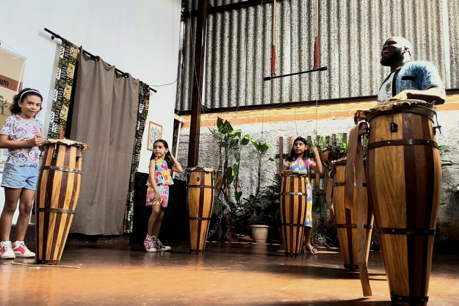7º Mercado de Àkesán terá feira, dança e celebração da cultura negra
