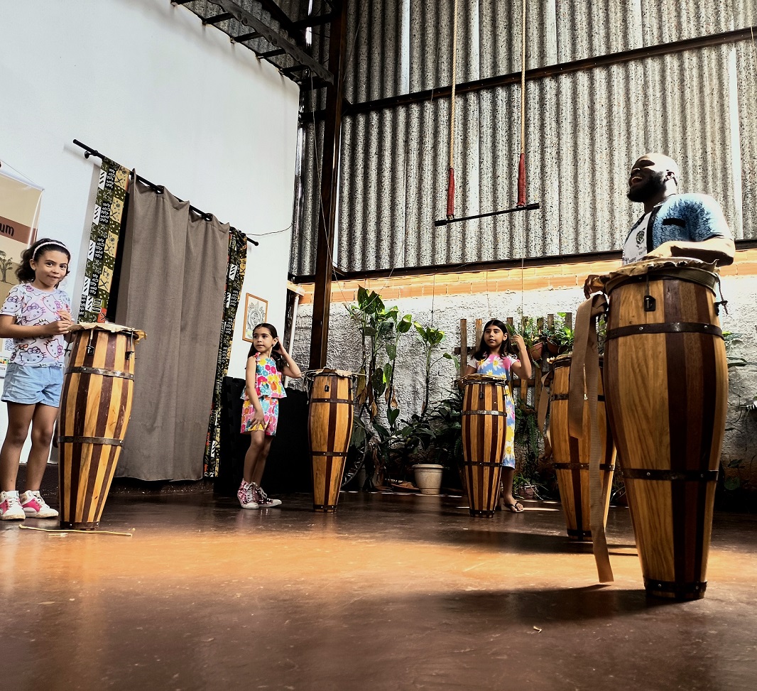 7º Mercado de Àkesán terá feira, dança e celebração da cultura negra