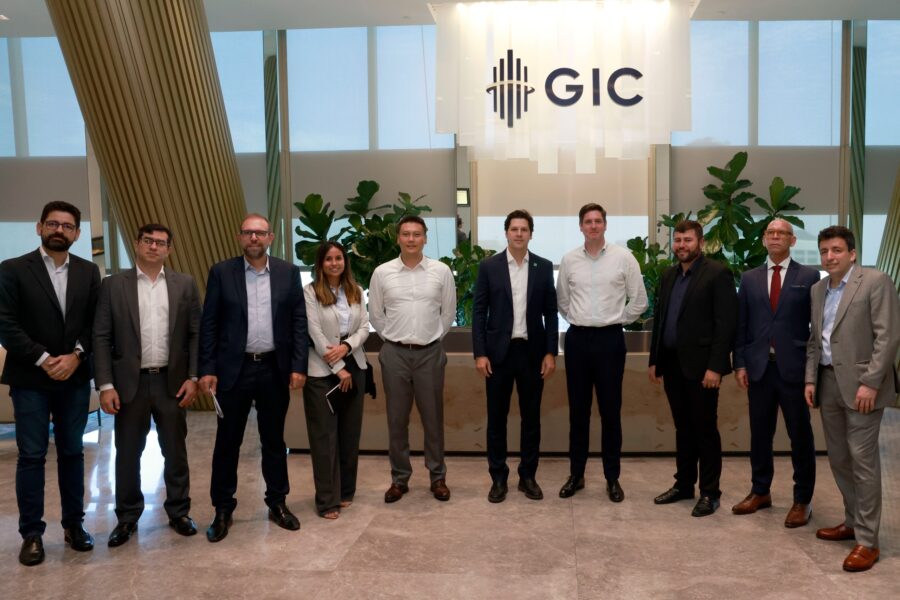 Em Singapura, Goiás articula parcerias para projetos sustentáveis
