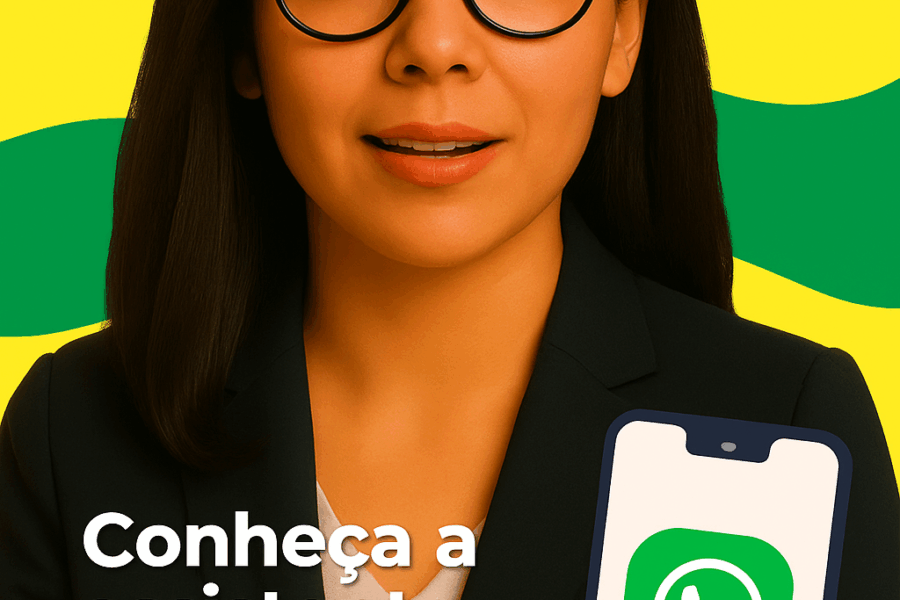 Assistente virtual Norma é a nova aliada do cidadão para entender leis