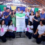 Inaugurada nova sede de escola estadual em São Domingos